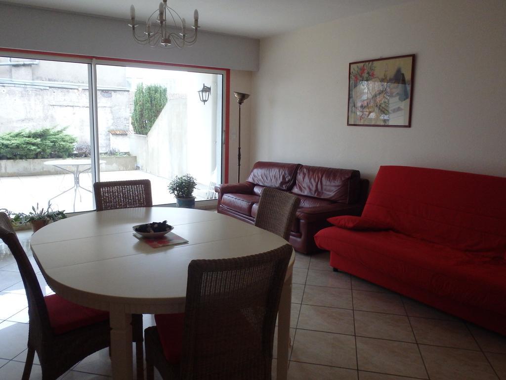 Apartament Le Moulin Des Pres Avec Terrasse Vesoul Pokój zdjęcie